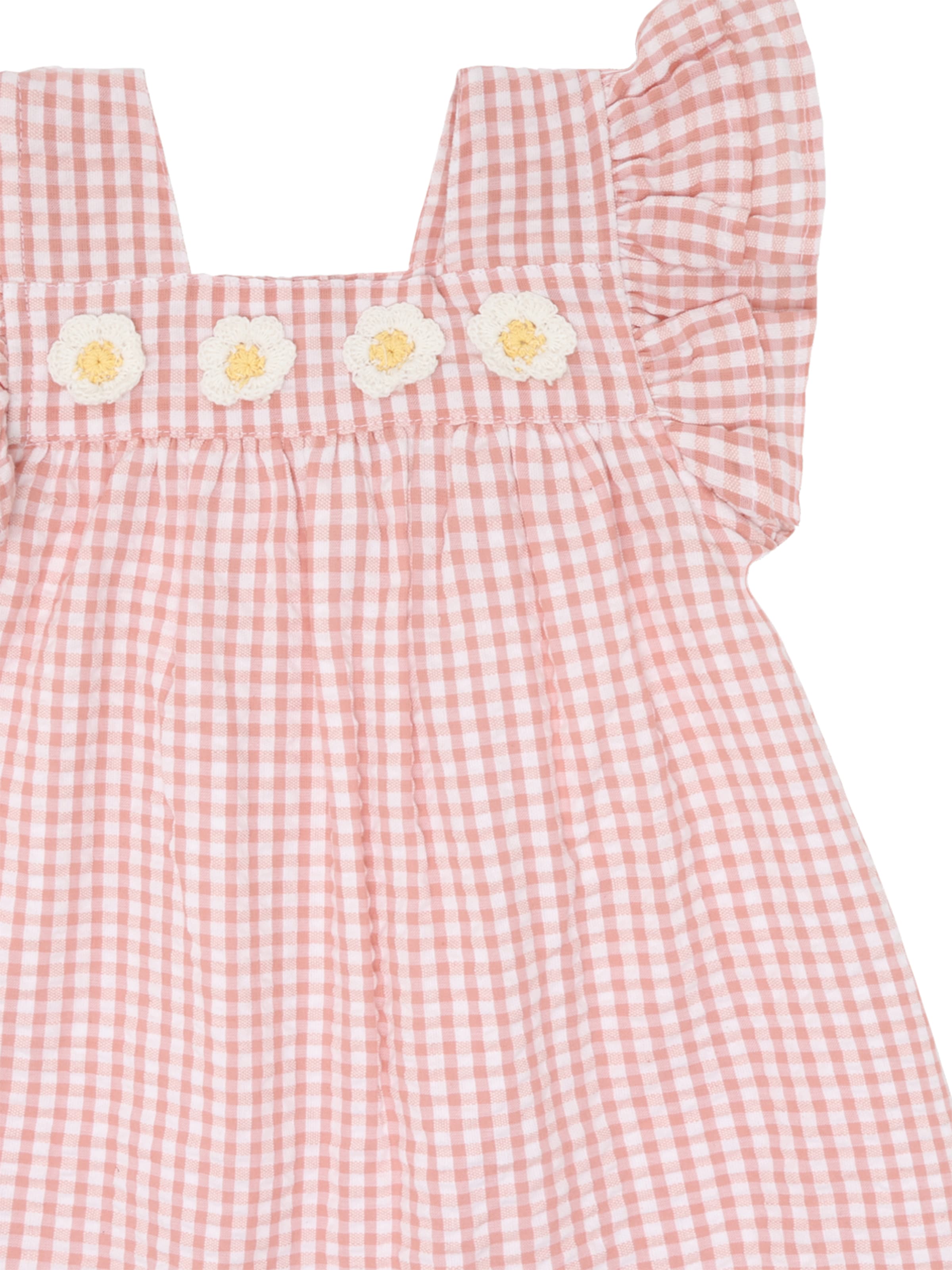 Hust & Claire Sukienka 'Katinka' w kolorze różowy