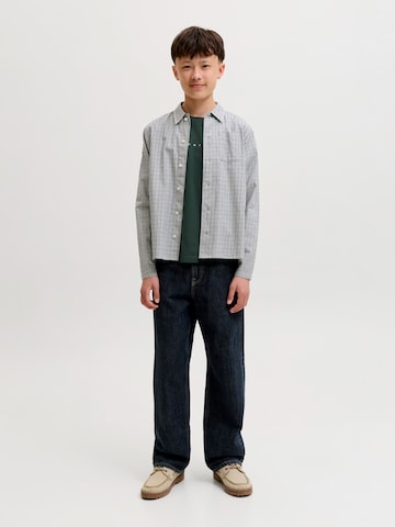 Jack & Jones Junior Shirt 'JJEStar' in Green