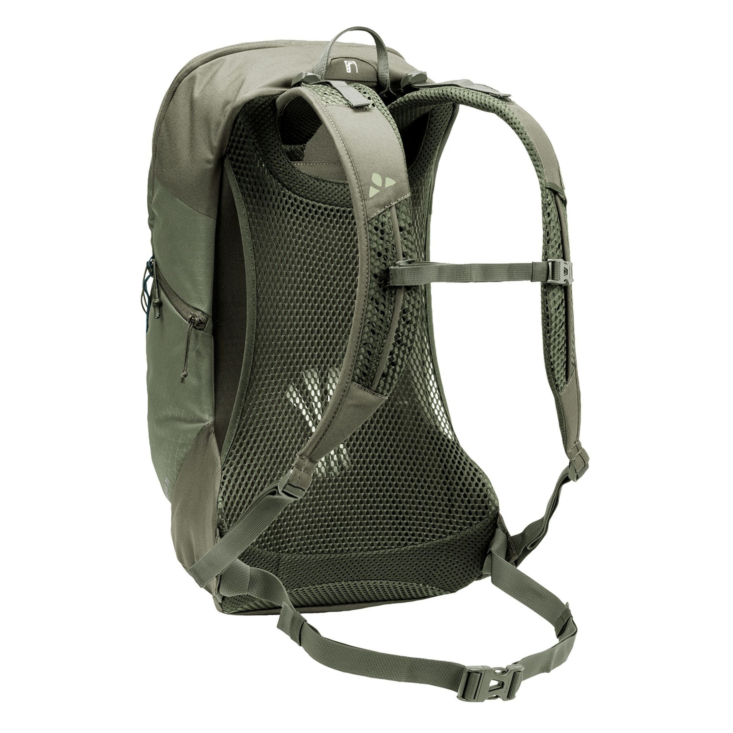 VAUDE Sports Backpack 'Agile Air 20' in Green