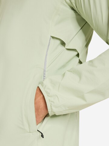 NORDISK Outdoor jacket 'Loki' in Green