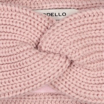 CODELLO Pannband i rosa