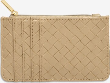 Estella Bartlett Portemonnaie in Beige