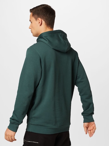 ADIDAS ORIGINALS Sweatshirt 'Adicolor Classics Trefoil' in Groen