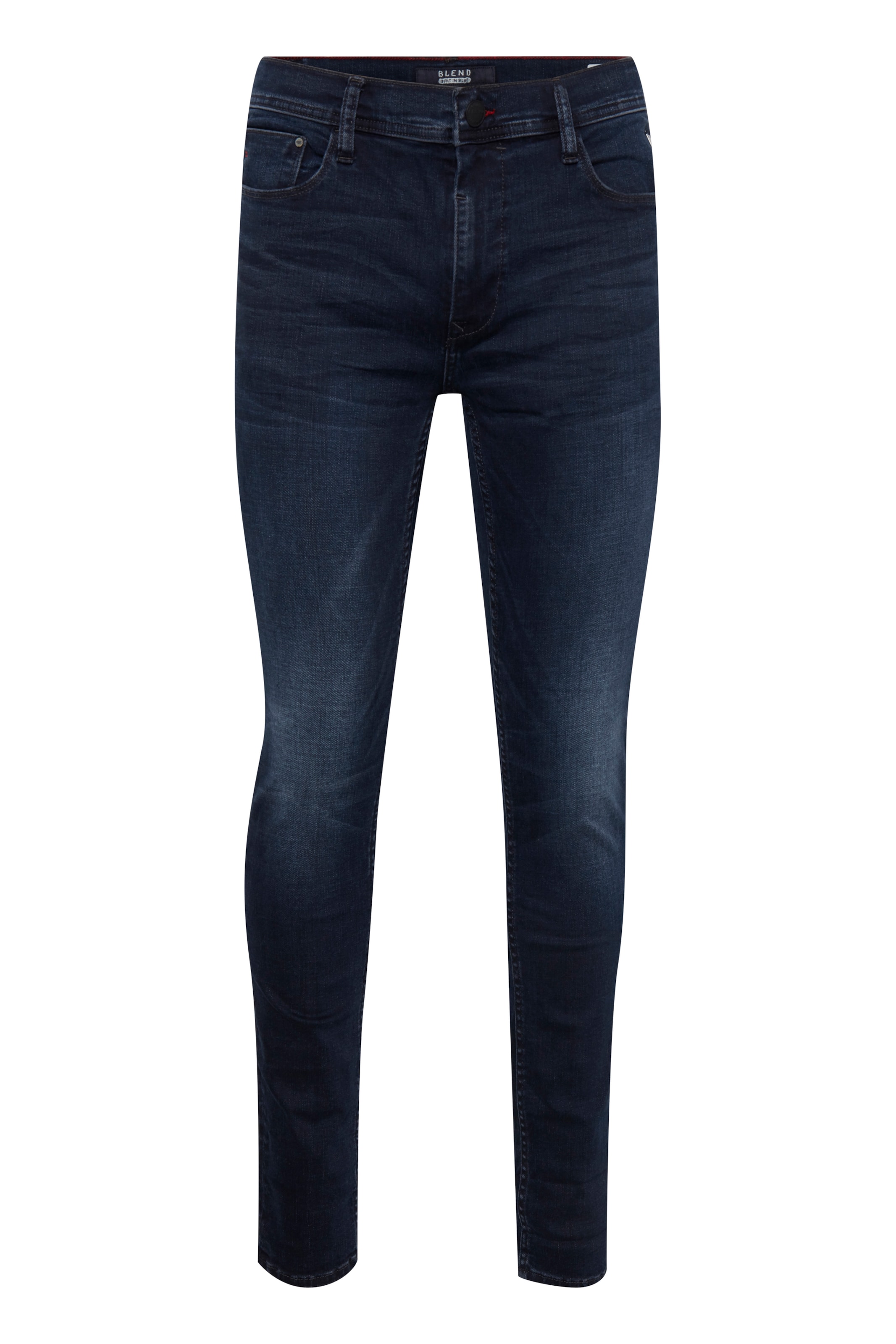 Skinny Jean 'Echo' BLEND en bleu : devant