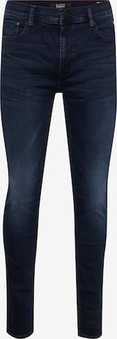 BLEND Skinny Jeans 'Echo' in Blauw: voorkant