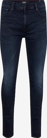 BLEND - Skinny Vaquero 'Echo' en azul: frente