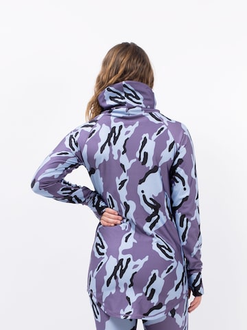 T-shirt fonctionnel Eivy en violet