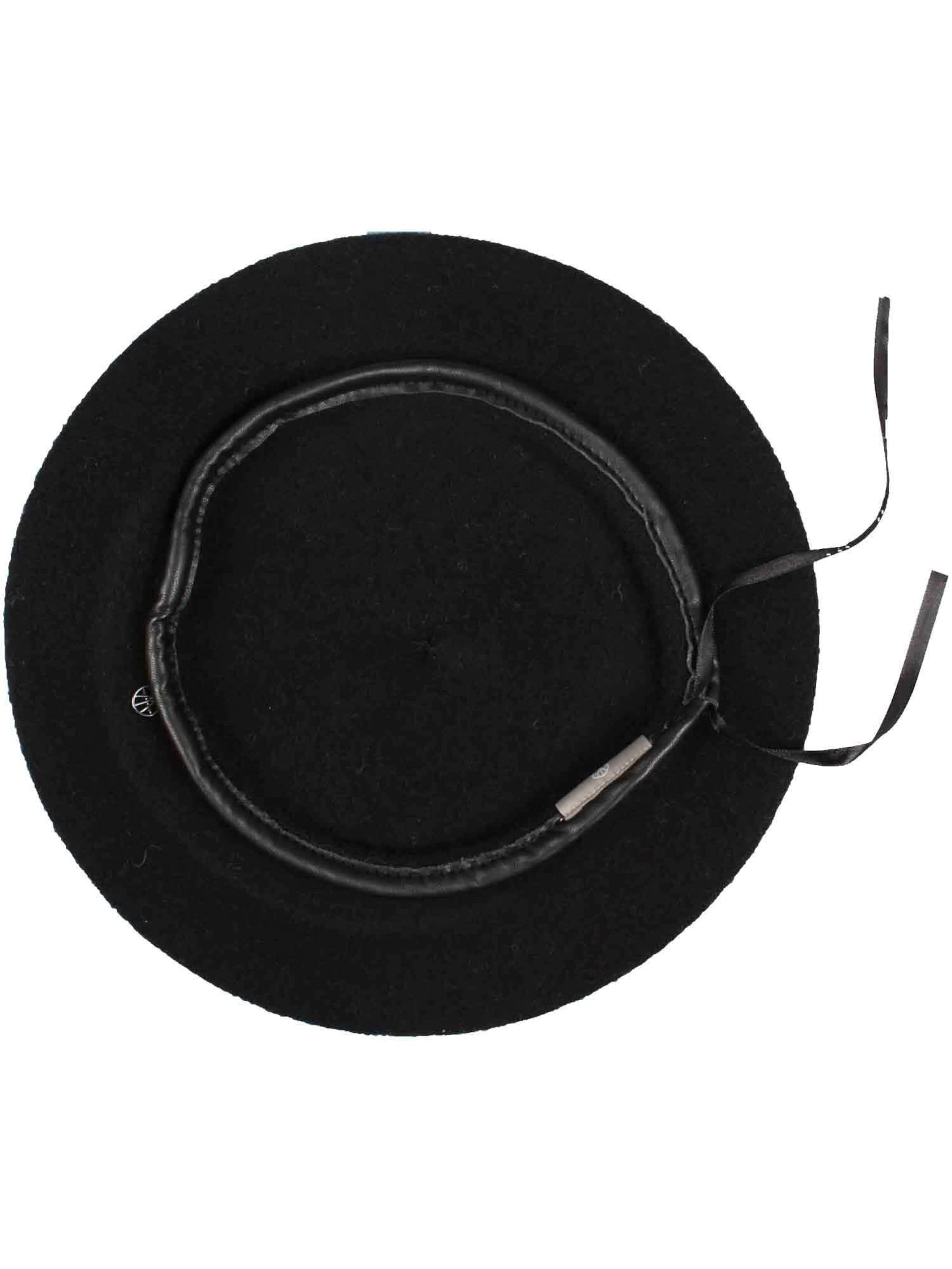 LOEVENICH Beanie in Black