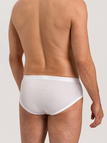 Slip 'Cotton Pure' Hanro en blanc