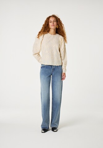 Fabienne Chapot Blouse in Beige