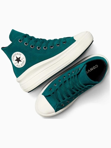 Baskets hautes 'Converse Chuck Taylor As Move' CONVERSE en bleu
