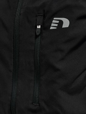 Newline Sportweste 'CORE GILET' in Schwarz