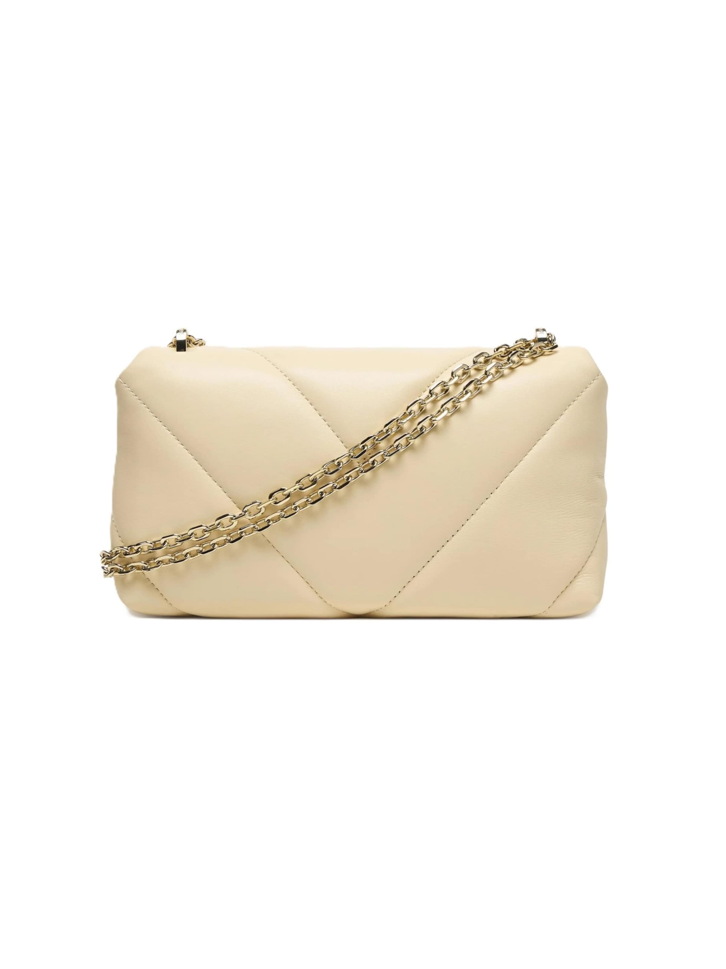 Borsa a spalla 'CB0084/L006' di PATRIZIA PEPE in beige