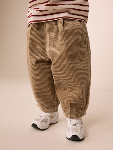 Next Vat Broek in Beige: voorkant