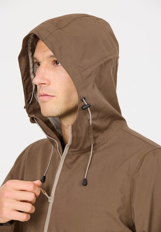 Whistler Outdoor jacket 'Dallon' in Brown