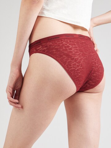 Calvin Klein Underwear Slip in Beige