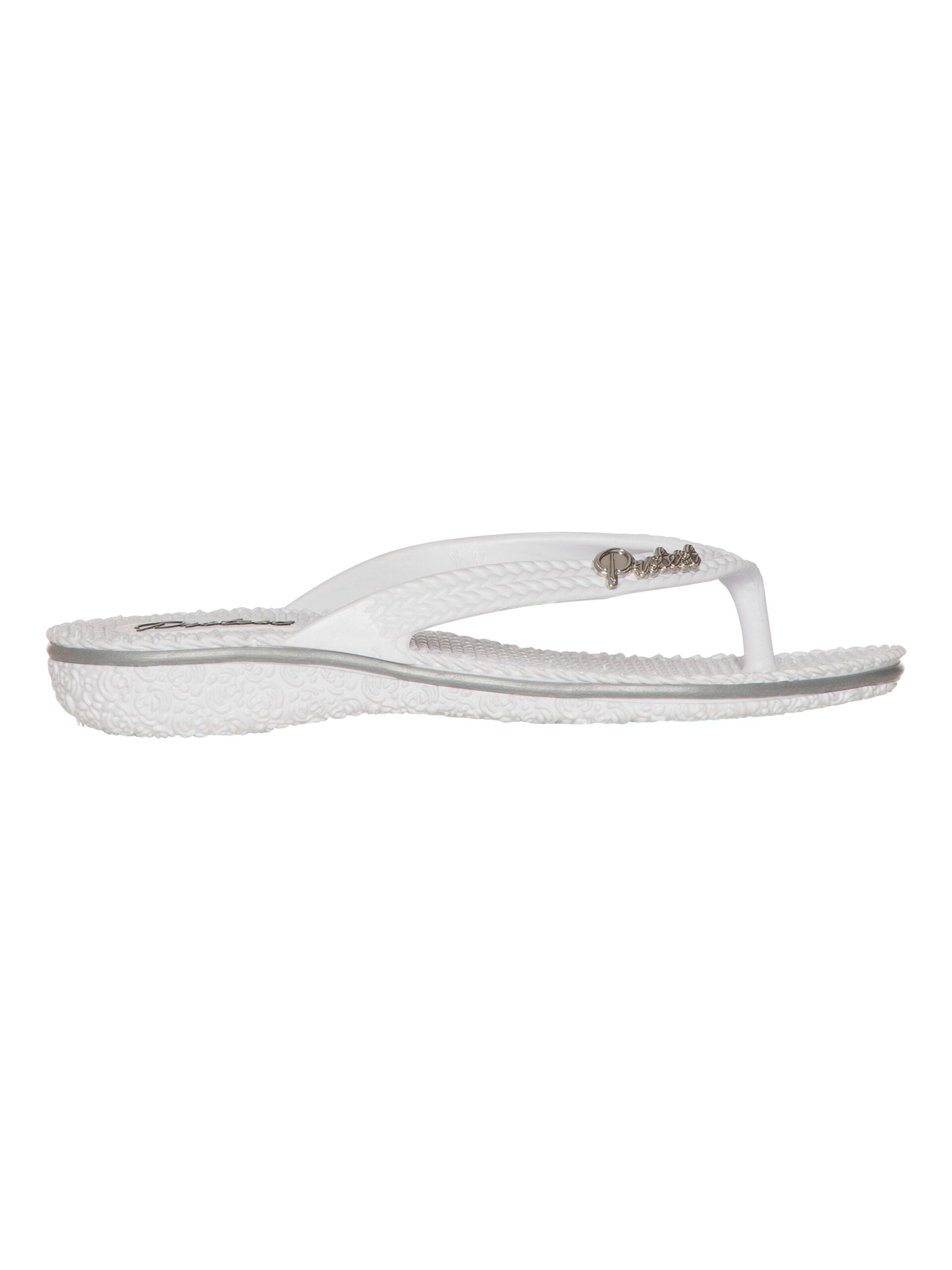 PROTEST Hausschuh 'STAMP JR'‌‌ in Weiß