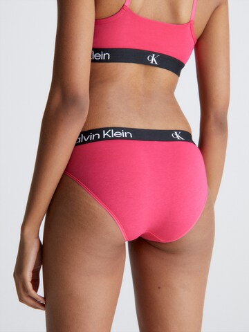 Slip 'CK96' de la Calvin Klein Underwear pe gri