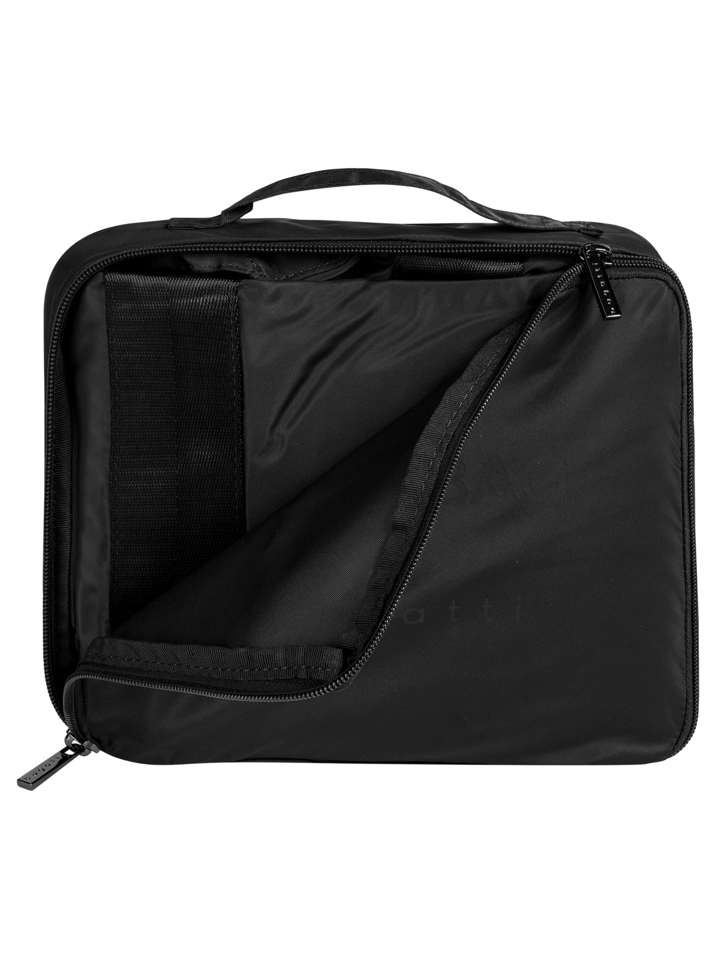 bugatti Shopper 'ELIA' in Black