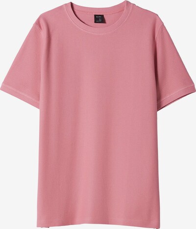 Bershka T-Shirt en rose clair, Vue avec produit