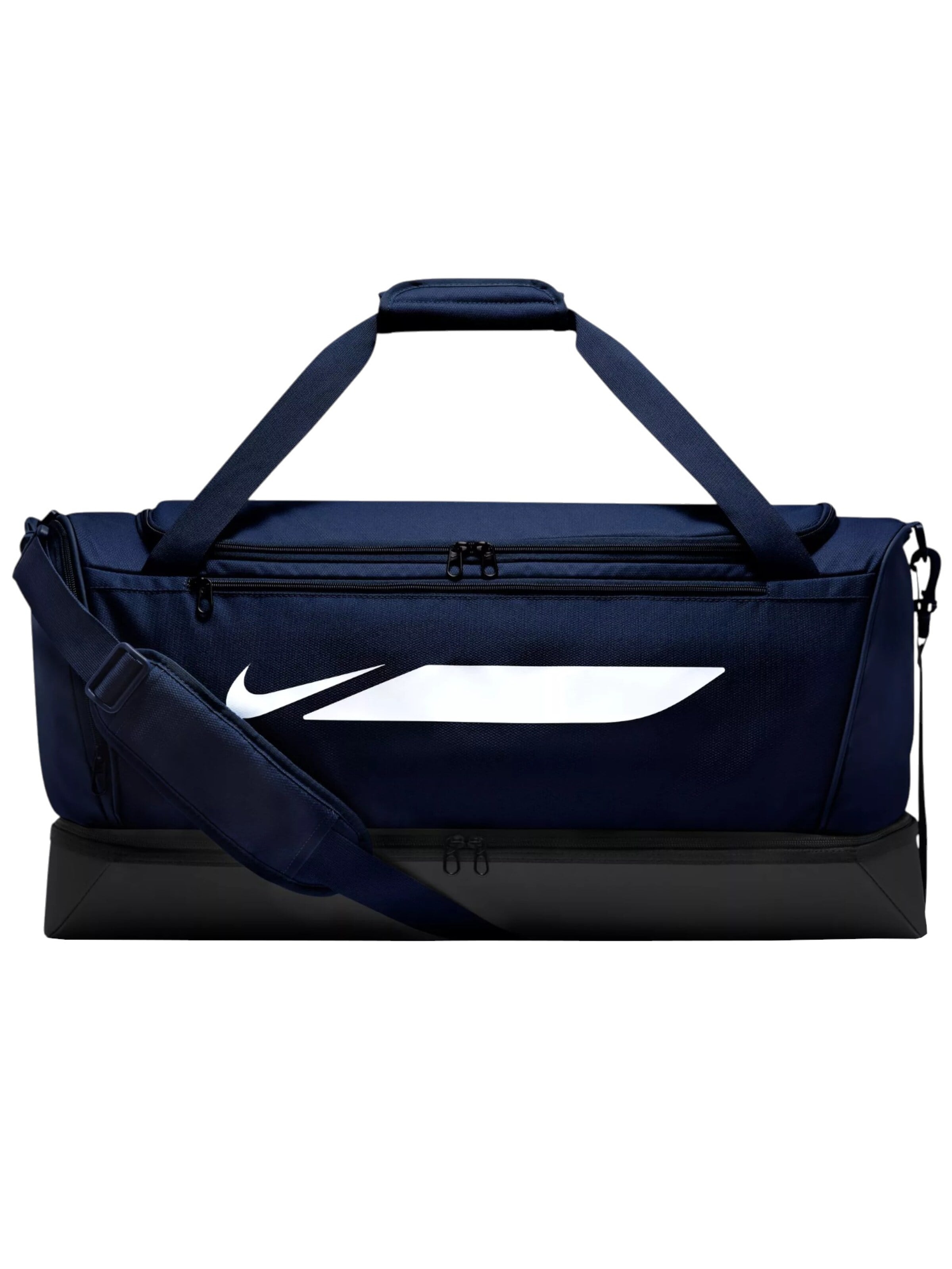 NIKE Sports bag 'Nike Academy Team L Bag' in Blue: front