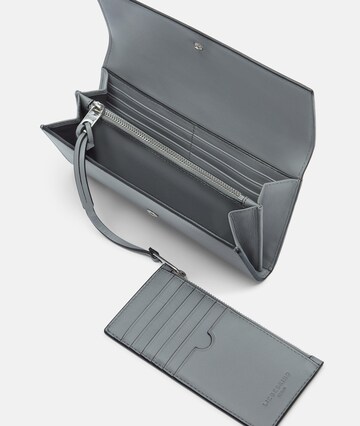 Liebeskind Berlin Wallet 'Lora Valentina' in Grey