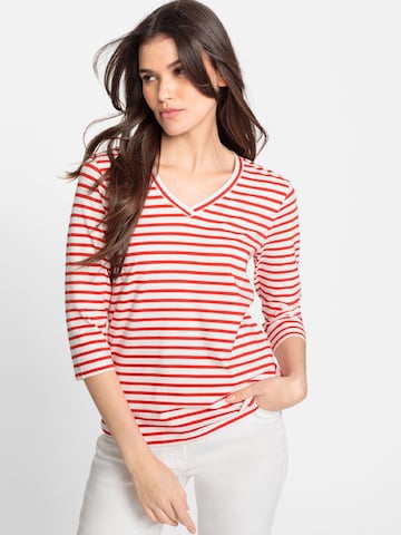 Olsen Shirt in Red: front