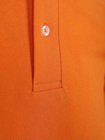 Steppin' out Shirt in Orange
