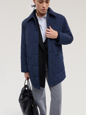 Trussardi - Chaqueta de invierno en azul