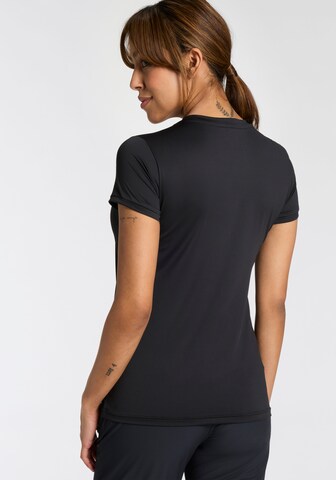 CMP Funktionsshirt in Schwarz