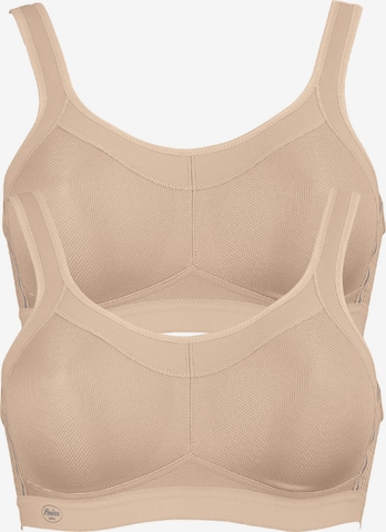 ANITA Bra 'Momentum' in Beige: front