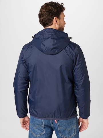 K-Way Jacke 'CLAUDE' in Blau