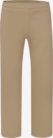 Karl Lagerfeld - Calças '705113' em bege: frente
