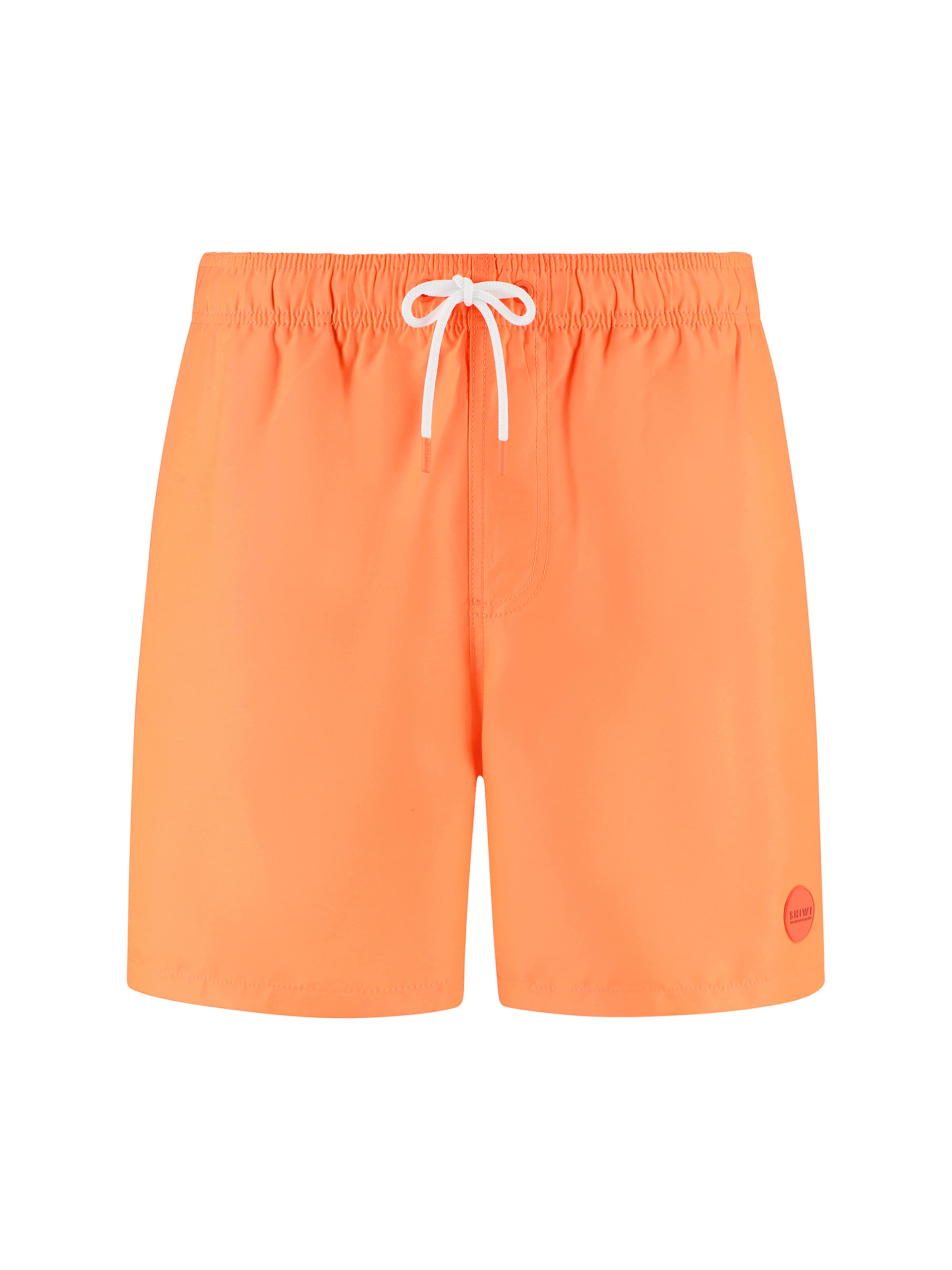Shiwi Swimming shorts 'Mike' in Neon orange, Item view