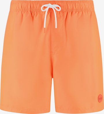 oranžinė Shiwi Maudymosi trumpikės 'Mike': priekis