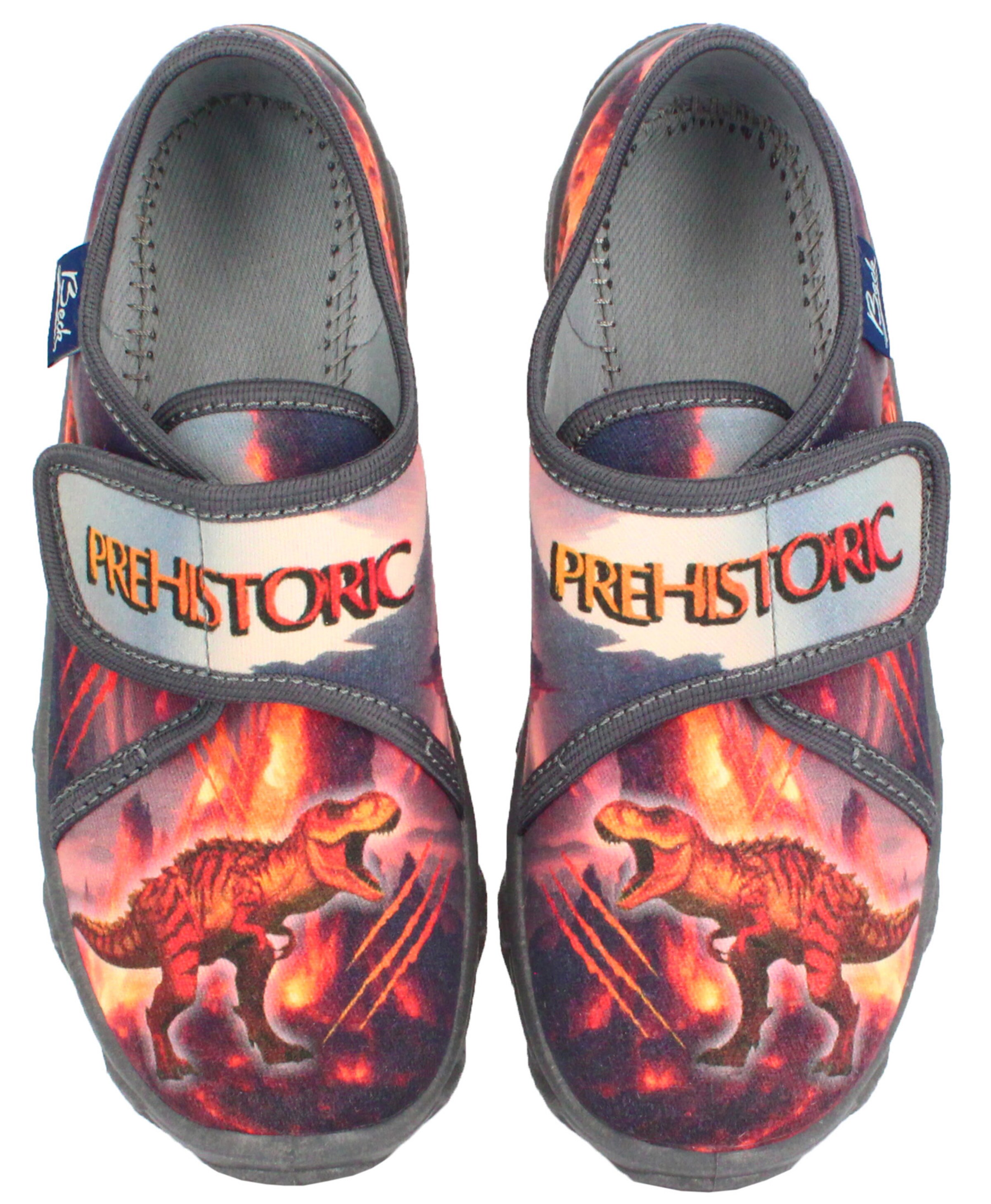 BECK Poltopánky 'Prehistoric' - Sivá
