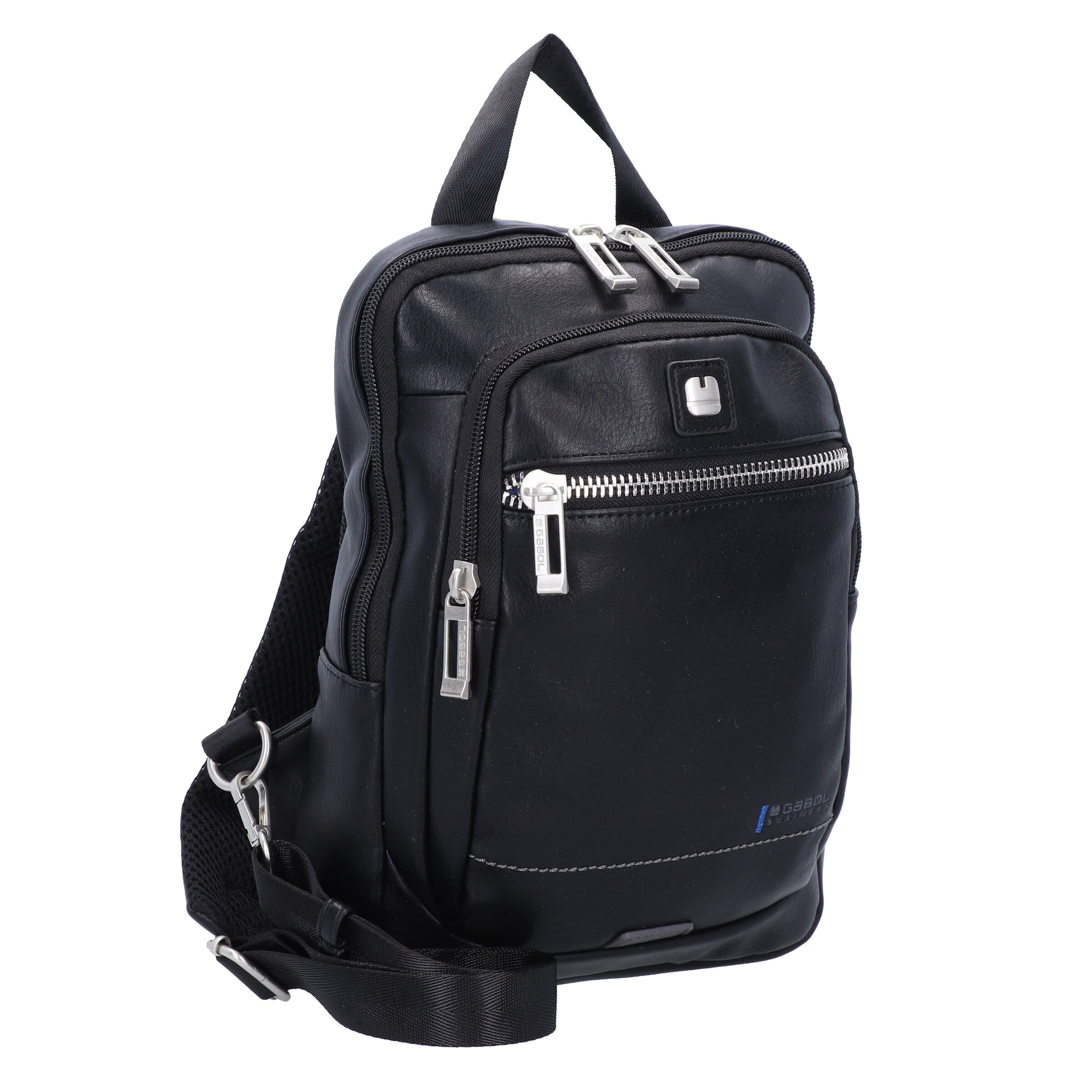 Gabol Umhängetasche 'Stinger' in Schwarz