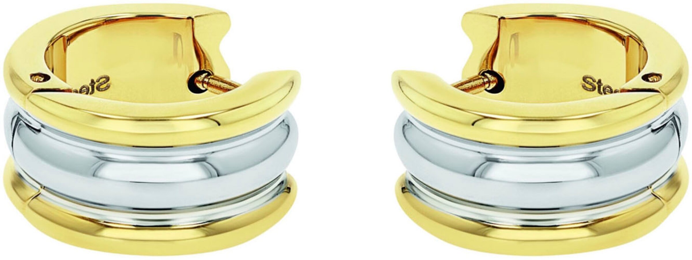 AMOR Earrings in Gold