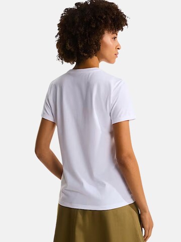 THE NORTH FACE Shirt 'THE NORTH FACE W EVO SD SLM SS TEE T-SHIRT' in Wit