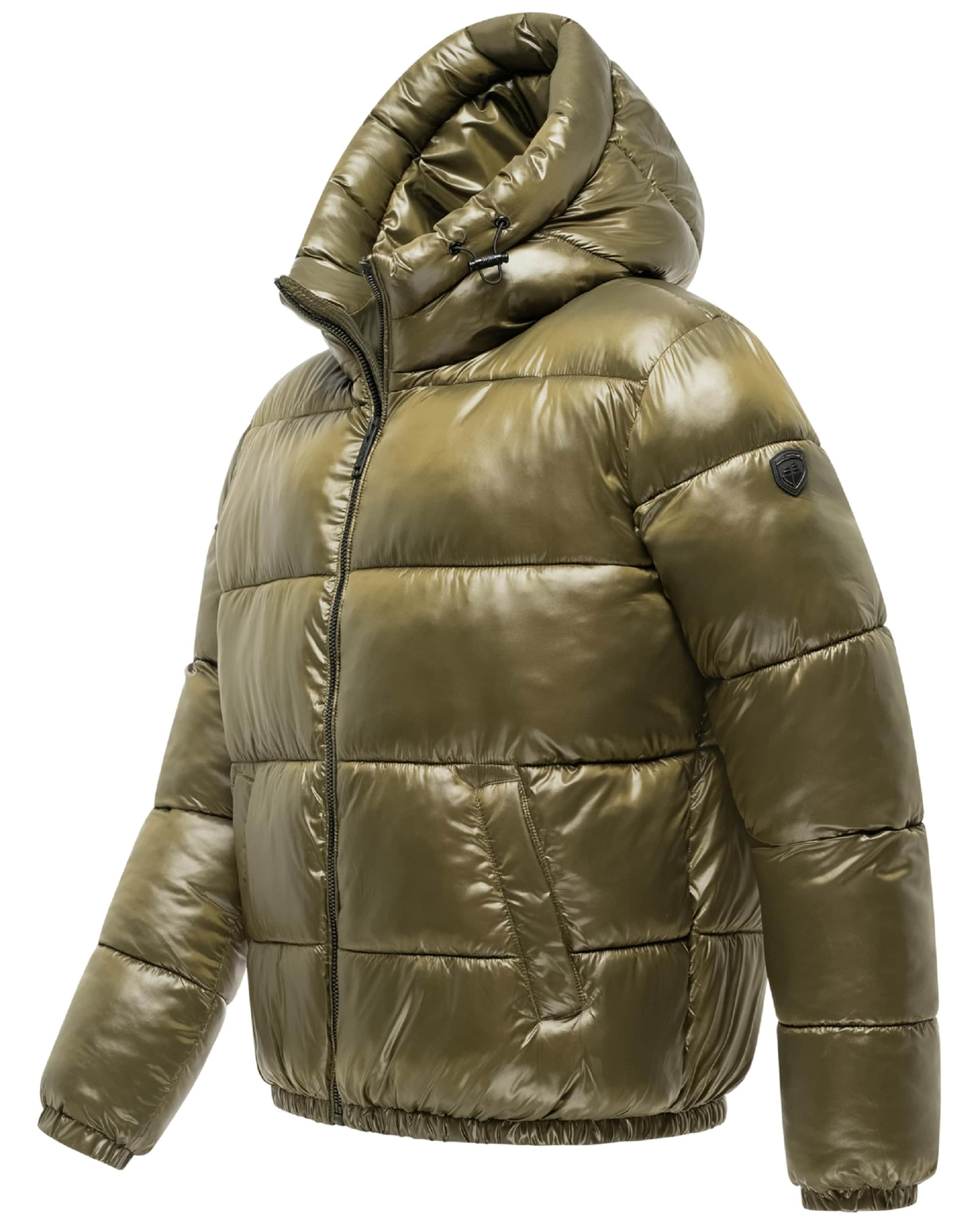 Veste d’hiver 'Tanioos XX' STONE HARBOUR en vert