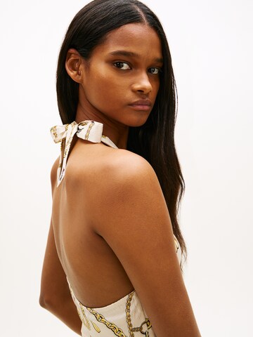 Tommy Jeans Summer dress in Beige