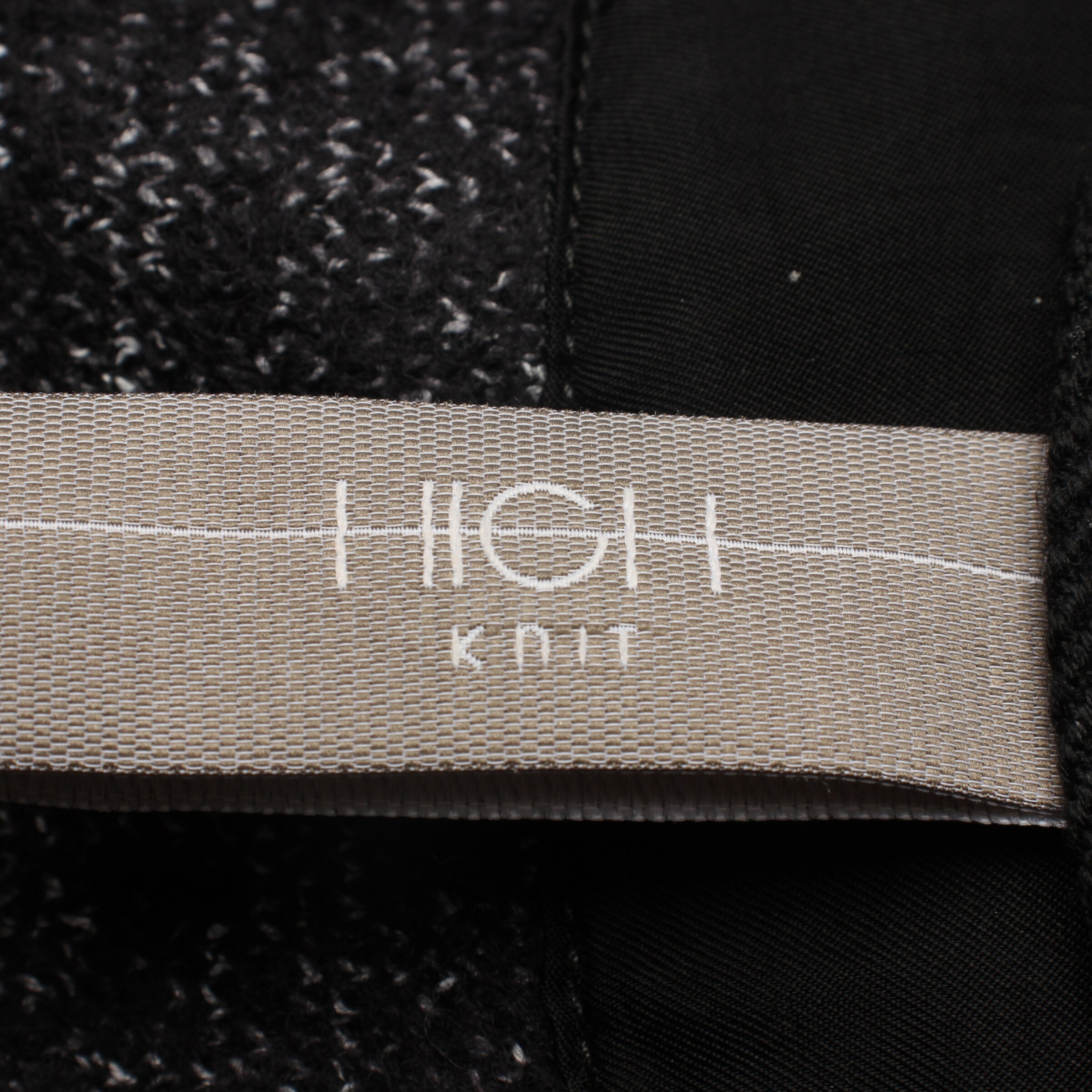 High Use Blazer S in Schwarz