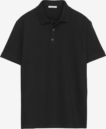 KİP Poloshirt in Schwarz: Vorderseite