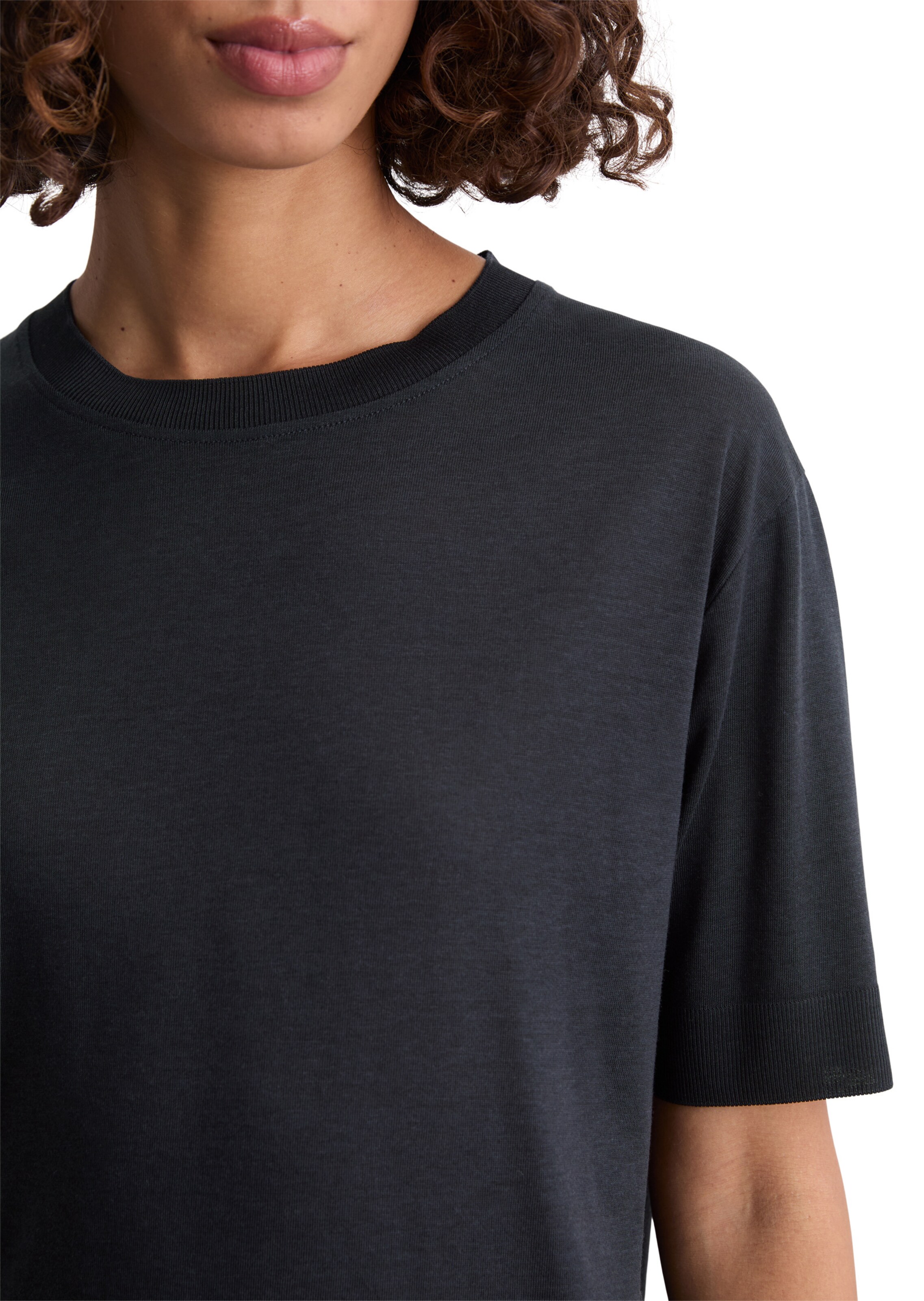 Marc O'Polo Shirt in Blauw