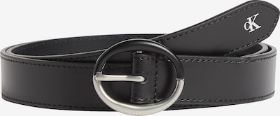 Cintura Calvin Klein Jeans di colore nero, Visualizzazione prodotti