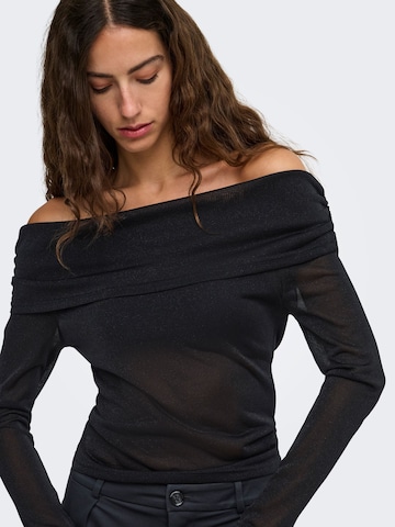 ONLY - Top 'AMERA' en negro