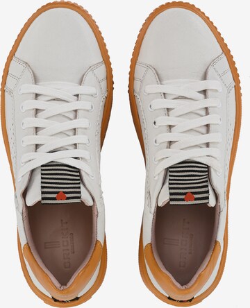 Crickit Sneakers laag 'HARPER' in Wit