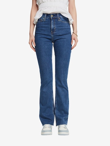 ESPRIT Skinny Jeans in Blauw: voorkant