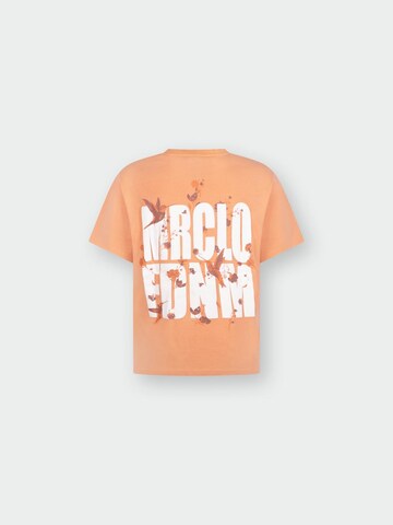 M.O.D MIRACLE OF DENIM Shirt in Orange