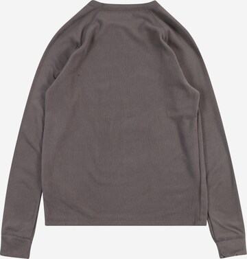 Abercrombie & Fitch Shirt in Grau